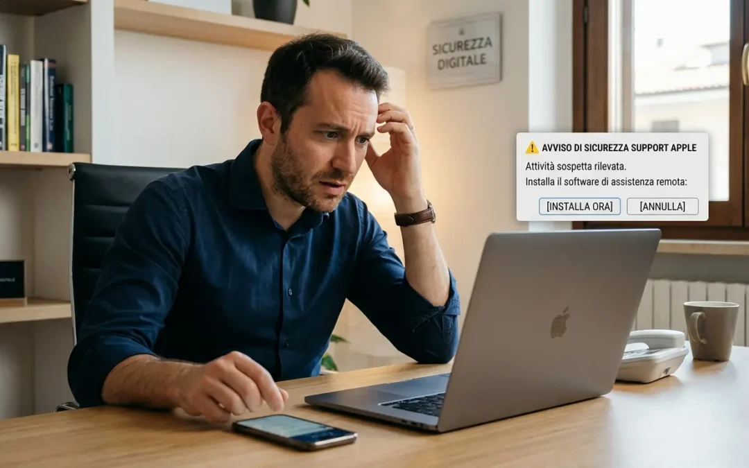 Il giorno in cui un Mac “invincibile” è stato violato